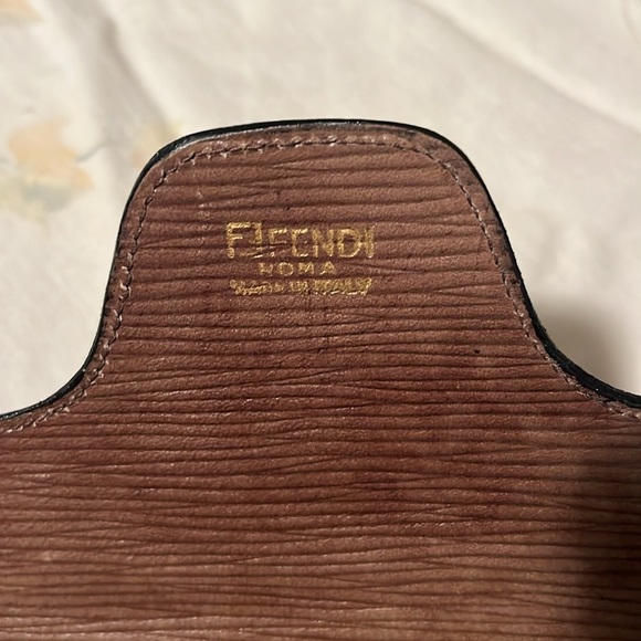 Vintage Fendi planner wallet - Picture 2 of 12